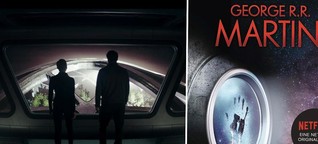 Psycho-Thriller im Weltraum: George R. R. Martins „Nightflyers" gibt es jetzt als Serie auf Netflix - WELT