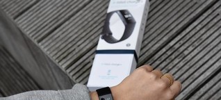 Fitbit Charge 3: Wie gut ist der neue Fitnesstracker? - FIT FOR FUN