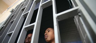 Gefängnispastoral zu Revolten in Brasiliens Haftanstalten