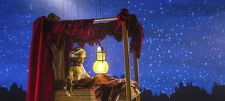 Augsburger Puppenkiste mit neuem Weihnachtsfilm im Kino
