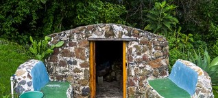 Temazcal - Sauna à la mexicana | Urlaubsheld