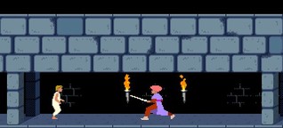 30 Jahre Prince of Persia - Bewegungswunder und Zeitspieler – PC Games