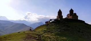 Georgien - 11 Tipps für eure Reise in den Kaukasus