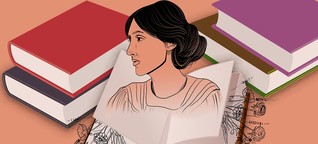 Diese Bücher empfehlen Feminist*innen über Liebe, Sex und Selbstbestimmung