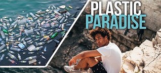 Plastic in Paradise - mein Urlaub im Müll #EarthOvershootDay