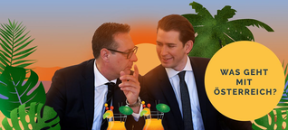 Warum Ibizagate den rechten Parteien in Österreich nicht schadet