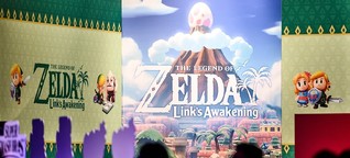 Old but Gold - "The Legend of Zelda: Link's Awakening"