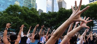 Yoga: Kolonialisierte Praxis