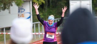 Sparkassen-Teichelauf 2019: Mehr als 300 Teilnehmer beim Jubliäumsrennen