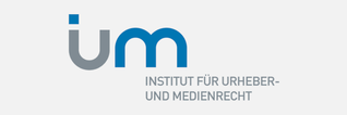 Redner zur #Verlegerbeteiligung beim IUM-Symposion am 20.11. in München