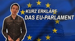 Europawahl kurz erklärt | Hallo Neuland Unterwegs