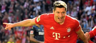 FC Bayern zum Wiesn-Auftakt: Lockerer Sieg gegen Köln