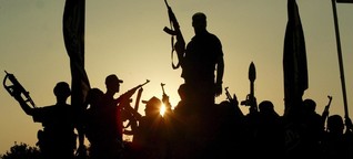 Zurück von der Terror-Miliz: Was tun mit Ex-Dschihadisten?