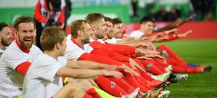 1. FC Köln: Ohne Harmonie nach oben