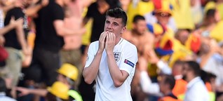 Englands Aus bei der U21-EM: Tage der Dämmerung