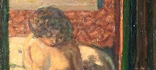 Pierre Bonnard im Kunstforum Wien: Flimmern, überall