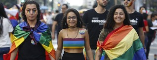 Wie ein bisexueller Brasilianer das Leben unter Präsident Bolsonaro wahrnimmt