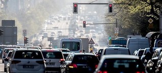 Verkehrswende nicht in Sicht: Das eigene Auto ist in Deutschland beliebt wie nie