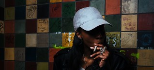 Angel Haze Interview // „I rap better than 80% of these dudes"