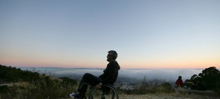 Querschnittlähmung: Vom Traum, wieder laufen zu können