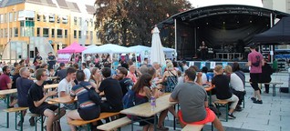„Wann wenn nicht jetzt" in Bautzen: Bunt in brauner Provinz
