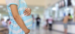 Dürfen Schwangere von Kliniken abgewiesen werden?