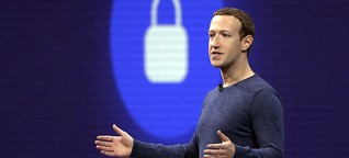 Gesetze fürs Internet: Facebook ruft nach Mama Staat