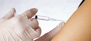 Impfung: 5 Fakten über Gebärmutterhalskrebs und HPV-Impfung