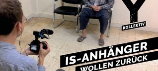 Gefangen in Syrien - Sollen wir die Deutschen vom IS nach Hause holen