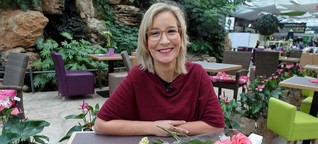 WDR Haushaltscheck mit Yvonne Willicks: Kassenschlager Schnittblumen