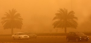 Kuwait: Leben mit der Hitze
