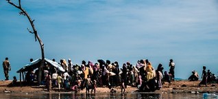 Das unfassbare Leid der Rohingya