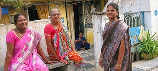 Frauen in Indien kämpfen um Selbstbestimmung - Business trotz Bügeln und Babypause