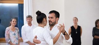 Tango in Würzburg: Lernen beim Weltmeister
