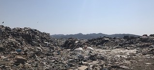 Albaniens Müllproblem - Sauberer werden für Europa
