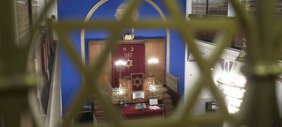 Jüdisches Leben nach Anschlag von Halle: Zerstörtes Vertrauen