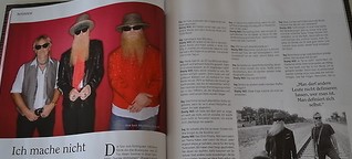 Dusty Hill in bassquarterly