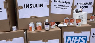 Der Brexit und seine Folgen für das Britische Gesundheitssystem