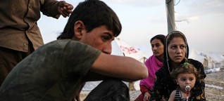 Rojava - Auch Zusehen tötet