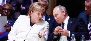 Asowsches Meer: Warum gerade Deutschland Druck auf Moskau machen kann 
