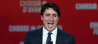 A win but no majority for Canadian PM Trudeau | DW | 22.10.2019
