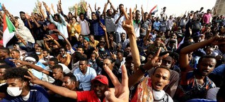 Sudan: "Ein Putsch wäre eine Beruhigung"