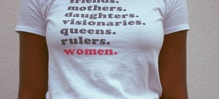 Weltfrauentag: Plädoyer für einen Tag im Femininum!