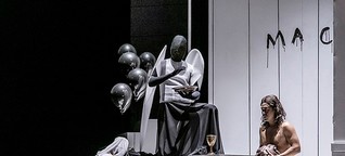 Darius Milhaud: Christophe Colomb | Die Deutsche Bühne