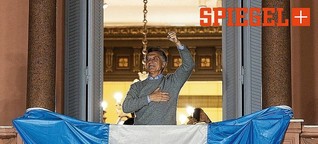 "Argentinien ist wie ein Fass ohne Boden"