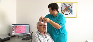 Uniklinik Tübingen testet Tele-Therapie