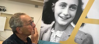 "Ihr hättet sie gemocht" - 90. Geburtstag von Anne Frank