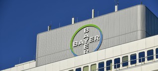 Was Bayer alles tut, um die Pille an die Frau zu bringen