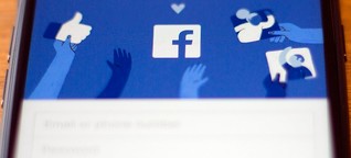 Facebook-Fehler könnte Aktivisten gefährdet haben
