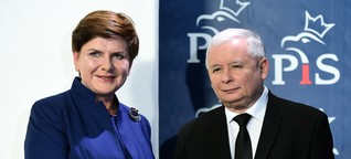 Polen | neue Regierung krempelt Staat um